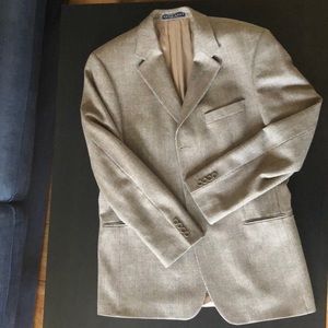 Hugo Boss oversized blazer